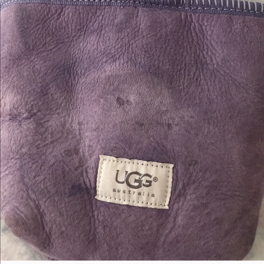 3 handbags UGG Etienne aigner new and wallet - Picture 4 of 4